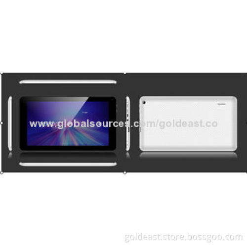 9inch CAPACITIVE Touch Screen Tablet PC, G+P,Boxchip A23 1.5GHz Dual core CPU,Google Android 4.2